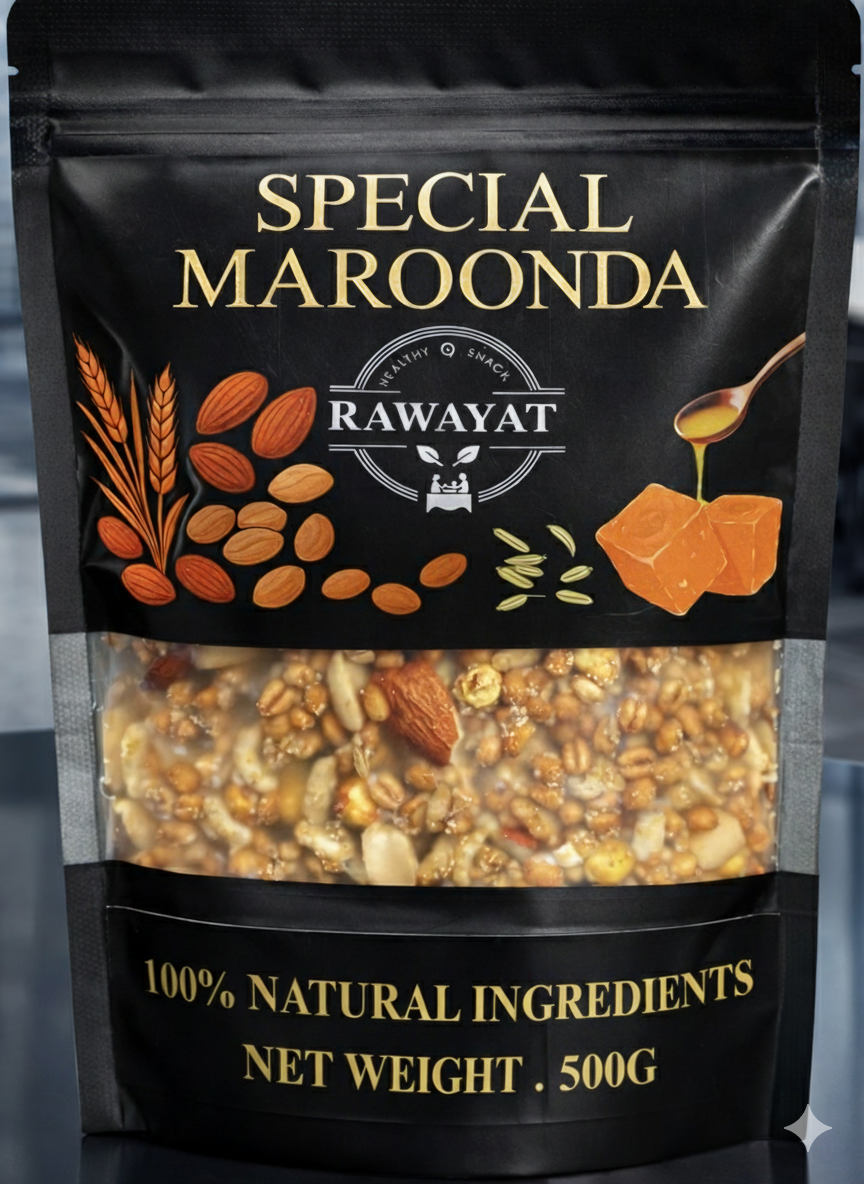 SPECIAL MAROONDA 500g